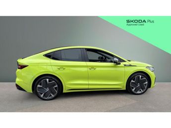 Skoda Enyaq 220kW vRS 82kWh 4x4 5dr Auto Electric