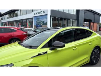 Skoda Enyaq 220kW vRS 82kWh 4x4 5dr Auto Electric