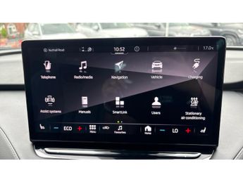 Skoda Enyaq 220kW vRS 82kWh 4x4 5dr Auto Electric
