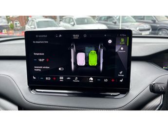 Skoda Enyaq 220kW vRS 82kWh 4x4 5dr Auto Electric