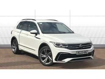 Volkswagen Tiguan 1.5 TSI 150 R-Line Edition 5dr DSG Petrol Estate