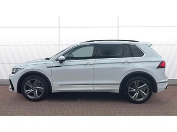 Volkswagen Tiguan 1.5 TSI 150 R-Line Edition 5dr DSG Petrol Estate