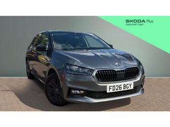 Skoda Fabia 1.0 TSI Design Edition 5dr Petrol Hatchback