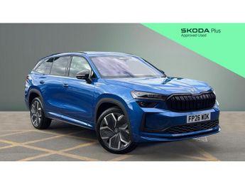 Skoda Kodiaq 1.5 TSI iV 204 SportLine 5dr DSG Estate