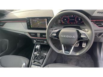Skoda Kamiq 1.0 TSI Monte Carlo Edition 5dr DSG Petrol Hatchback
