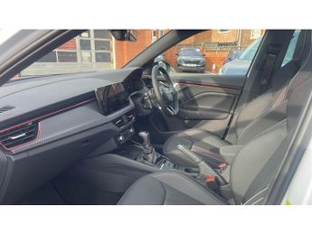 Skoda Kamiq 1.0 TSI Monte Carlo Edition 5dr DSG Petrol Hatchback