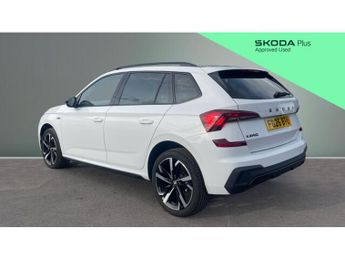 Skoda Kamiq 1.0 TSI Monte Carlo Edition 5dr DSG Petrol Hatchback