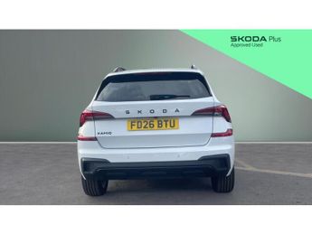 Skoda Kamiq 1.0 TSI Monte Carlo Edition 5dr DSG Petrol Hatchback