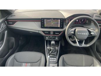 Skoda Kamiq 1.0 TSI Monte Carlo Edition 5dr DSG Petrol Hatchback