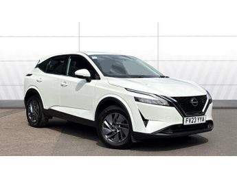 Nissan Qashqai 1.3 DiG-T MH Acenta Premium 5dr Petrol Hatchback