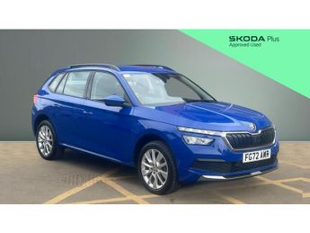 Skoda Kamiq 1.0 TSI 110 SE 5dr DSG Petrol Hatchback