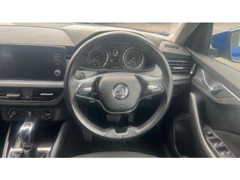 Skoda Kamiq 1.0 TSI 110 SE 5dr DSG Petrol Hatchback