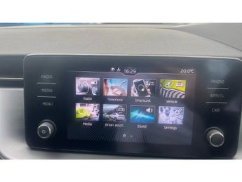 Skoda Kamiq 1.0 TSI 110 SE 5dr DSG Petrol Hatchback