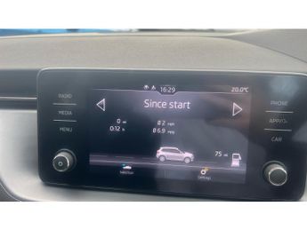Skoda Kamiq 1.0 TSI 110 SE 5dr DSG Petrol Hatchback