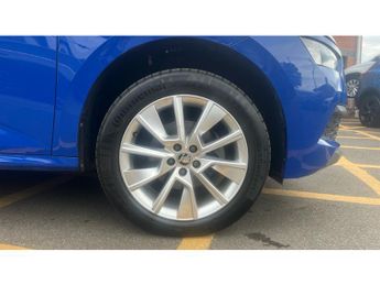Skoda Kamiq 1.0 TSI 110 SE 5dr DSG Petrol Hatchback