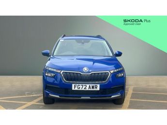 Skoda Kamiq 1.0 TSI 110 SE 5dr DSG Petrol Hatchback