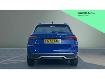 Skoda Kamiq 1.0 TSI 110 SE 5dr DSG Petrol Hatchback
