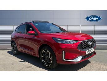Ford Kuga 2.5 FHEV ST-Line X 5dr 4WD CVT Hybrid Estate