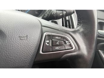 Ford Focus 1.5 TDCi 120 Titanium X 5dr Powershift Diesel Hatchback