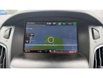 Ford Focus 1.5 TDCi 120 Titanium X 5dr Powershift Diesel Hatchback