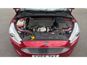 Ford Focus 1.5 TDCi 120 Titanium X 5dr Powershift Diesel Hatchback