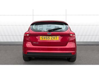 Ford Focus 1.5 TDCi 120 Titanium X 5dr Powershift Diesel Hatchback