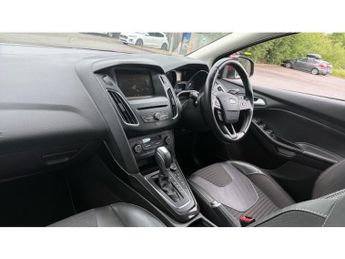 Ford Focus 1.5 TDCi 120 Titanium X 5dr Powershift Diesel Hatchback