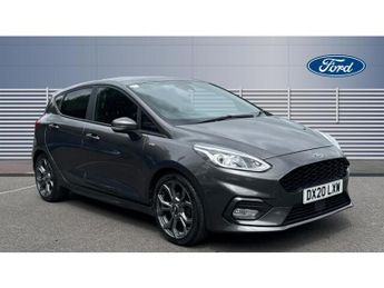Ford Fiesta 1.0 EcoBoost 95 ST-Line Edition 5dr Petrol Hatchback