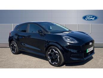 Ford Puma 123kW Premium 43kWh 5dr Auto Electric Hatchback