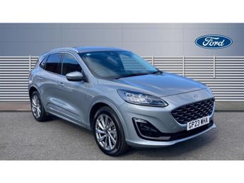 Ford Kuga 2.5 FHEV Vignale 5dr CVT Hybrid Estate