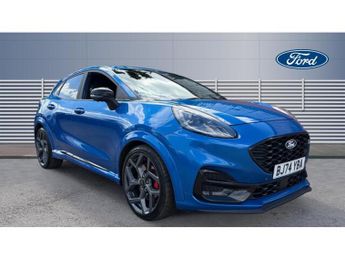 Ford Puma ST 1.0 EcoBoost Hybrid mHEV ST 5dr DCT Petrol Hatchback