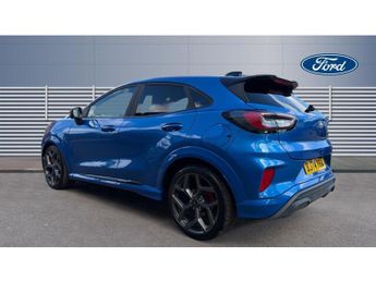 Ford Puma ST 1.0 EcoBoost Hybrid mHEV ST 5dr DCT Petrol Hatchback