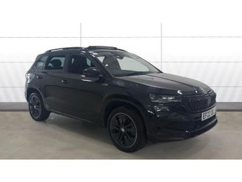 Skoda Karoq 1.5 TSI Sportline 5dr Petrol Estate