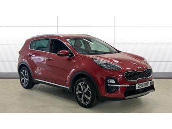 Kia Sportage 1.6 GDi ISG Edition 25 5dr Petrol Estate