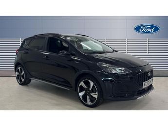 Ford Fiesta 1.0 EcoBoost Active 5dr Petrol Hatchback