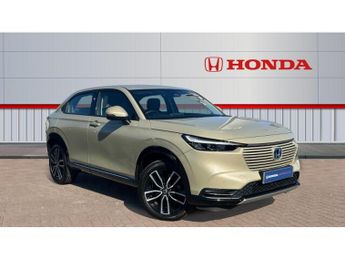 Honda HR-V 1.5 eHEV Advance 5dr CVT Hybrid Hatchback