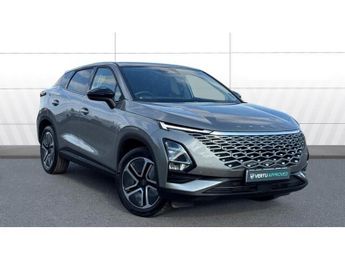 Omoda 5 1.6 TGDI Comfort 5dr 7DCT Petrol Estate