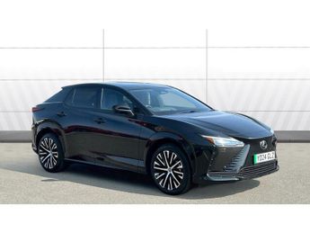 Lexus Rz 450e 230kW Direct4 Takumi 71 kWh 5dr Auto Electric Estate