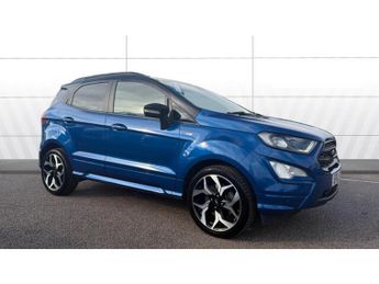 Ford EcoSport 1.0 EcoBoost 125 ST-Line 5dr Auto Petrol Hatchback