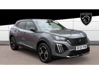 Peugeot 2008 1.2 Hybrid 136 Allure 5dr e-DSC6 Petrol Estate