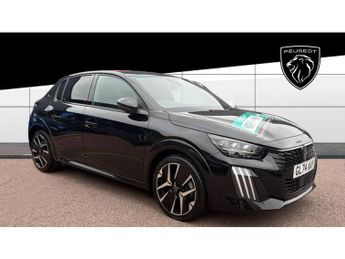 Peugeot 208 1.2 PureTech 100 GT 5dr Petrol Hatchback