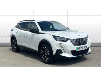 Peugeot 2008 100kW Allure Premium+ 50kWh 5dr Auto Electric Estate