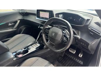 Peugeot 2008 100kW Allure Premium+ 50kWh 5dr Auto Electric Estate