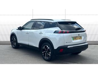 Peugeot 2008 100kW Allure Premium+ 50kWh 5dr Auto Electric Estate