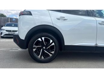 Peugeot 2008 100kW Allure Premium+ 50kWh 5dr Auto Electric Estate