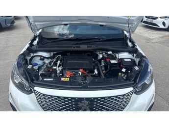 Peugeot 2008 100kW Allure Premium+ 50kWh 5dr Auto Electric Estate