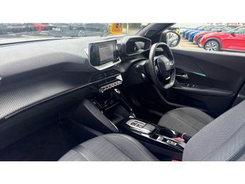 Peugeot 2008 100kW Allure Premium+ 50kWh 5dr Auto Electric Estate
