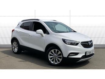 Vauxhall Mokka X 1.4T Elite Nav 5dr Auto Petrol Hatchback