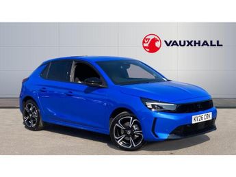 Vauxhall Corsa 1.2 Turbo Ultimate [Intelli-LED] 5dr Auto Petrol Hatchback