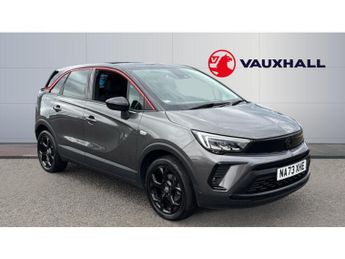 Vauxhall Crossland 1.2 Turbo GS 5dr Petrol Hatchback
